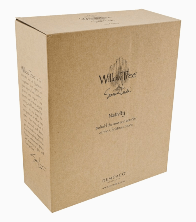 Betlém Willow tree větší