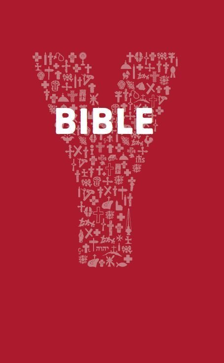 Y-Bible: Bible pro mládež, s předmluvou papeže Františka