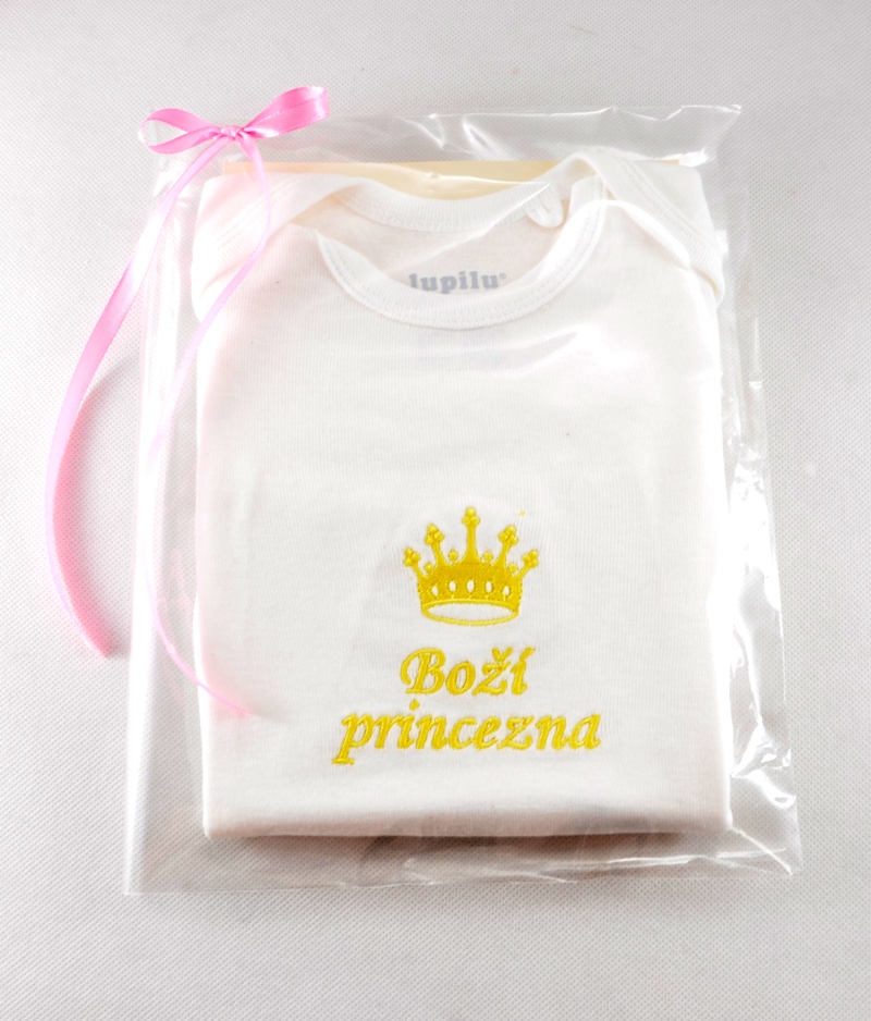 Dárkové body pro "Boží princeznu"