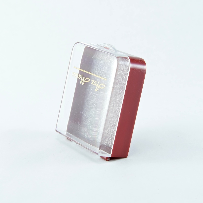 Krabička na růženec - Ave Maria bílá