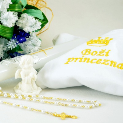 Dárkové body pro "Boží princeznu"