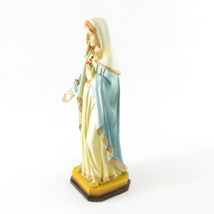 Neposkvrněné Srdce P. Marie - soška 40 cm