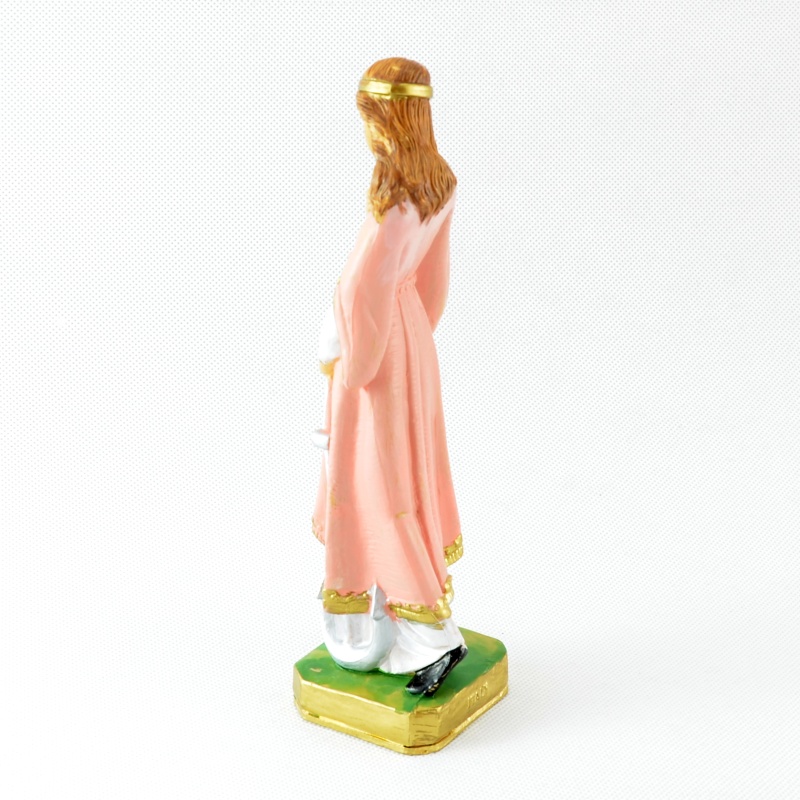 Svatá Filoména - patronka dětí - soška