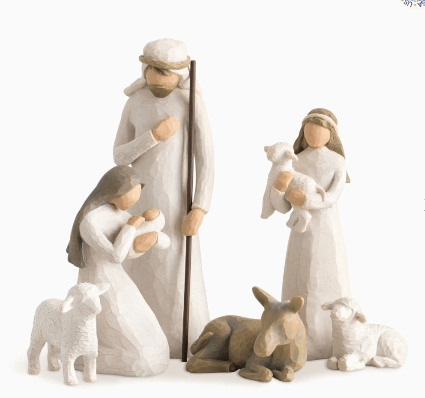 Betlém Willow tree větší