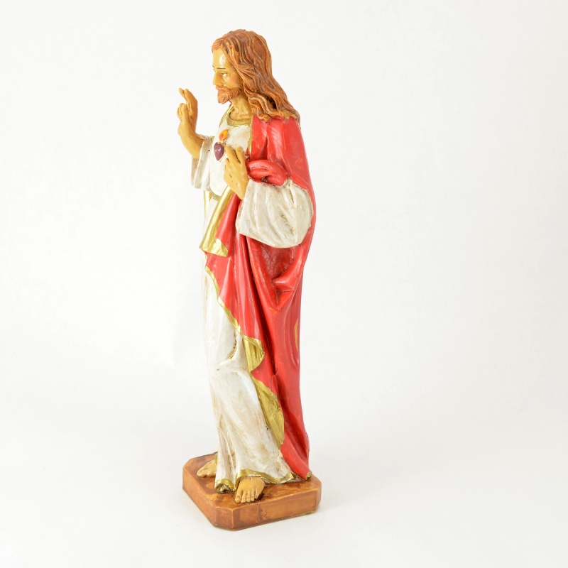 Nejsvětější Srdce Ježíšovo - soška