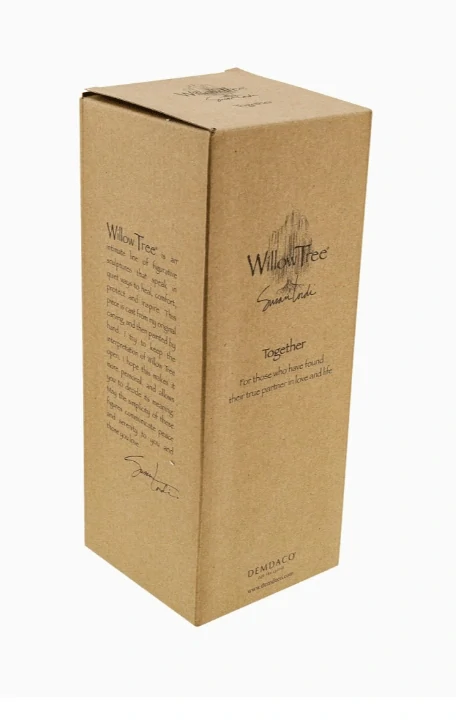 "Společně" - soška z kolekce Willow Tree