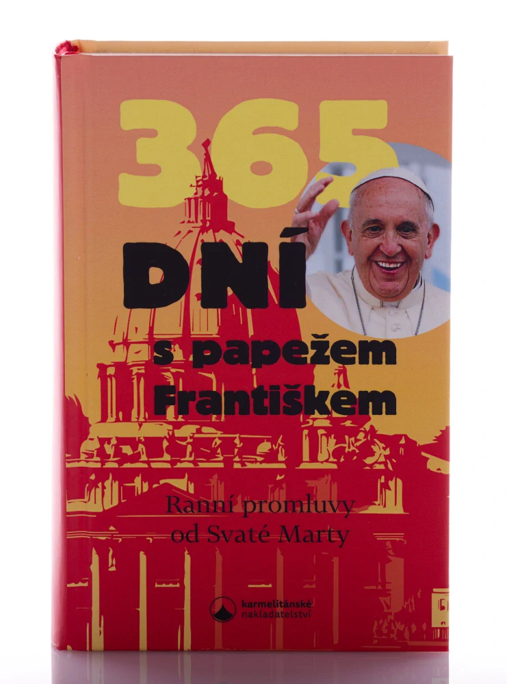 365 dní s papežem Františkem