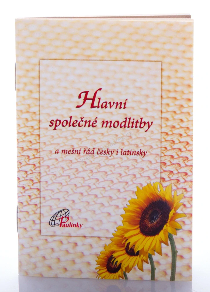 Hlavní společné modlitby