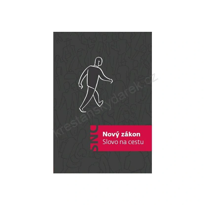 Nový zákon - slovo na cestu, měkká vazba, formát L