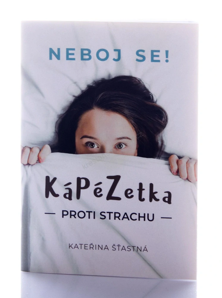 Kápézetka proti strachu - Neboj se