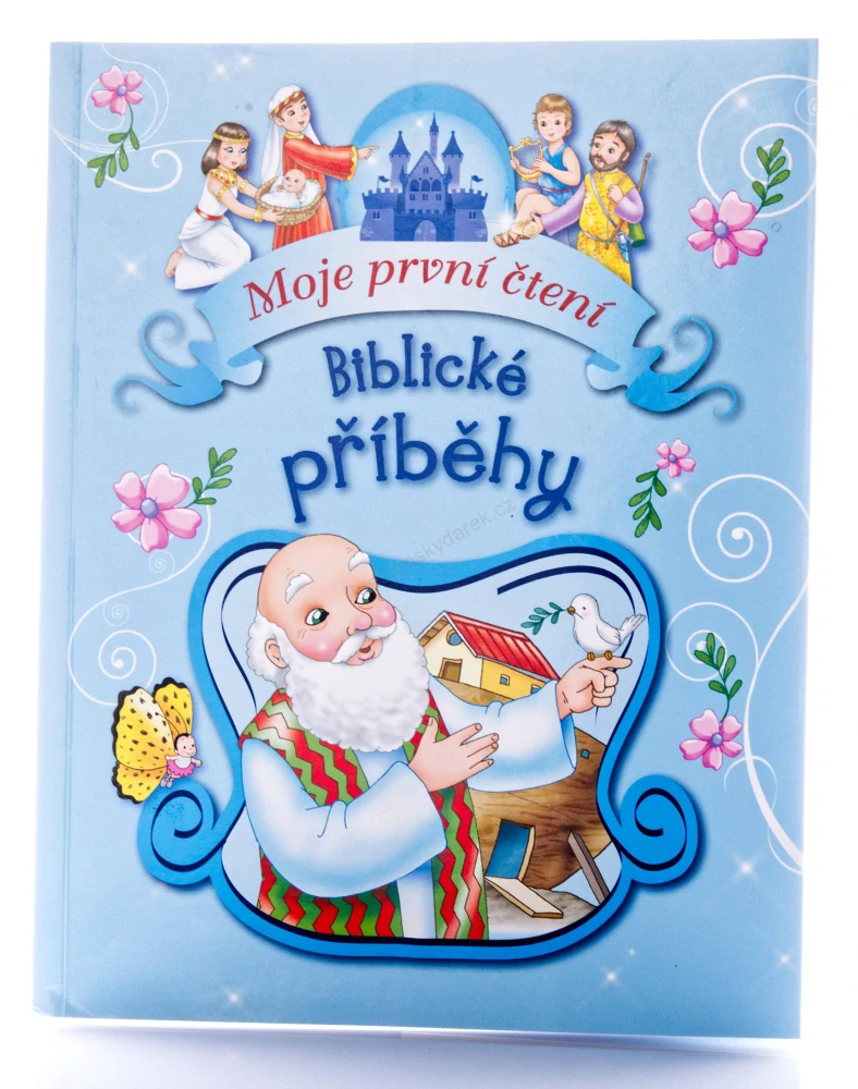 Biblické příběhy - Moje první čtení