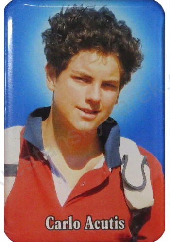 Magnetka Carlo Acutis