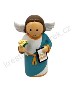 Archanděl Gabriel - figurka pro děti
