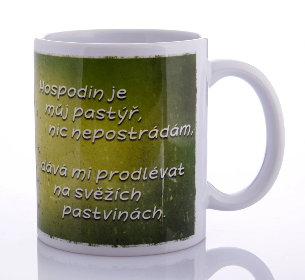 Hrneček Hospodin je můj pastýř