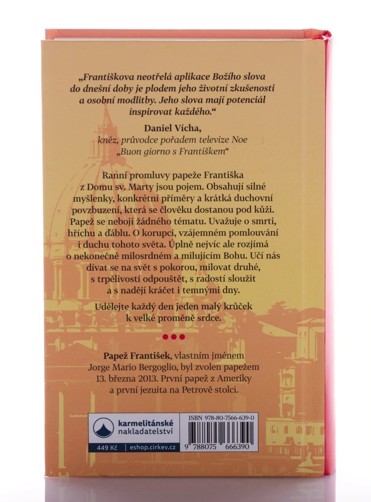 365 dní s papežem Františkem