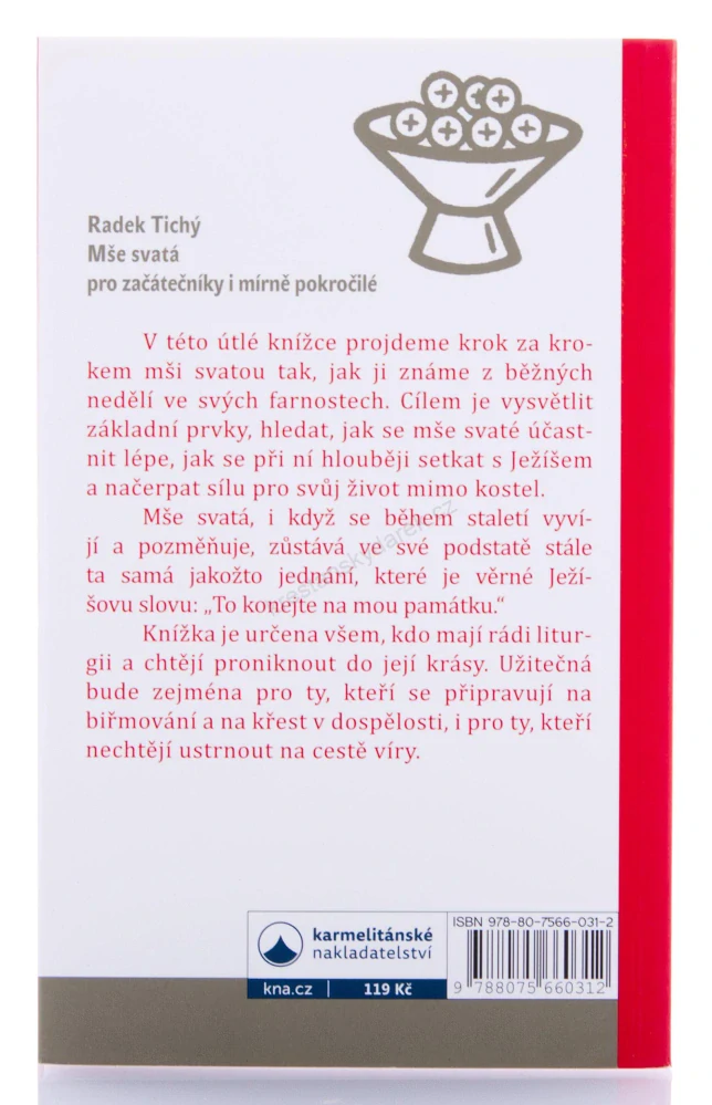 Mše svatá pro začátečníky i mírně pokročilé