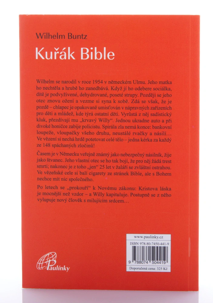 Kuřák Bible