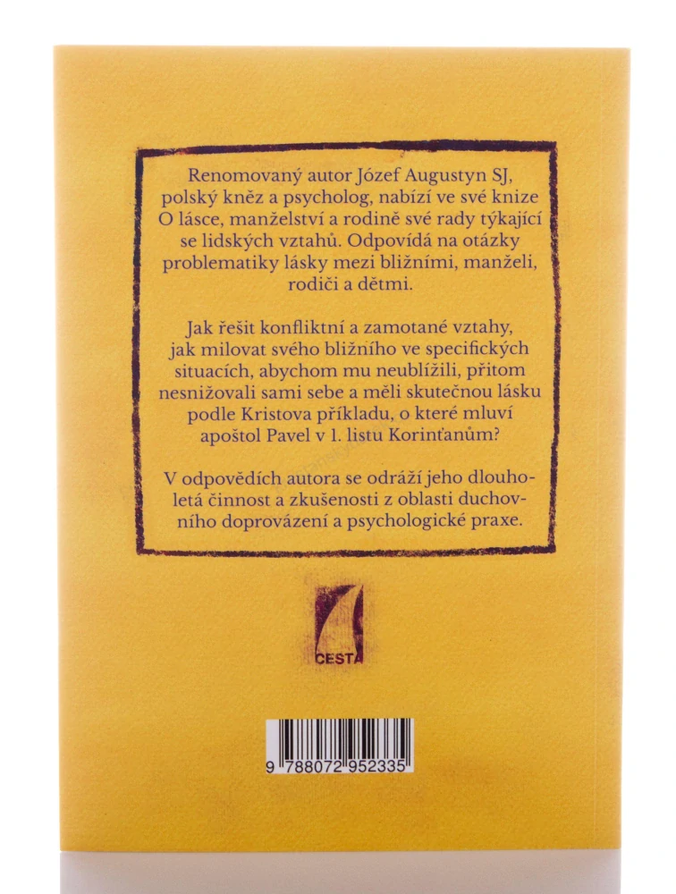 O lásce, manželství a rodině