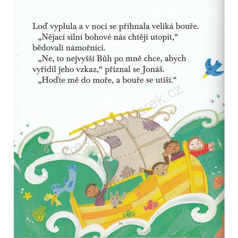 Bible pro kluky a holky