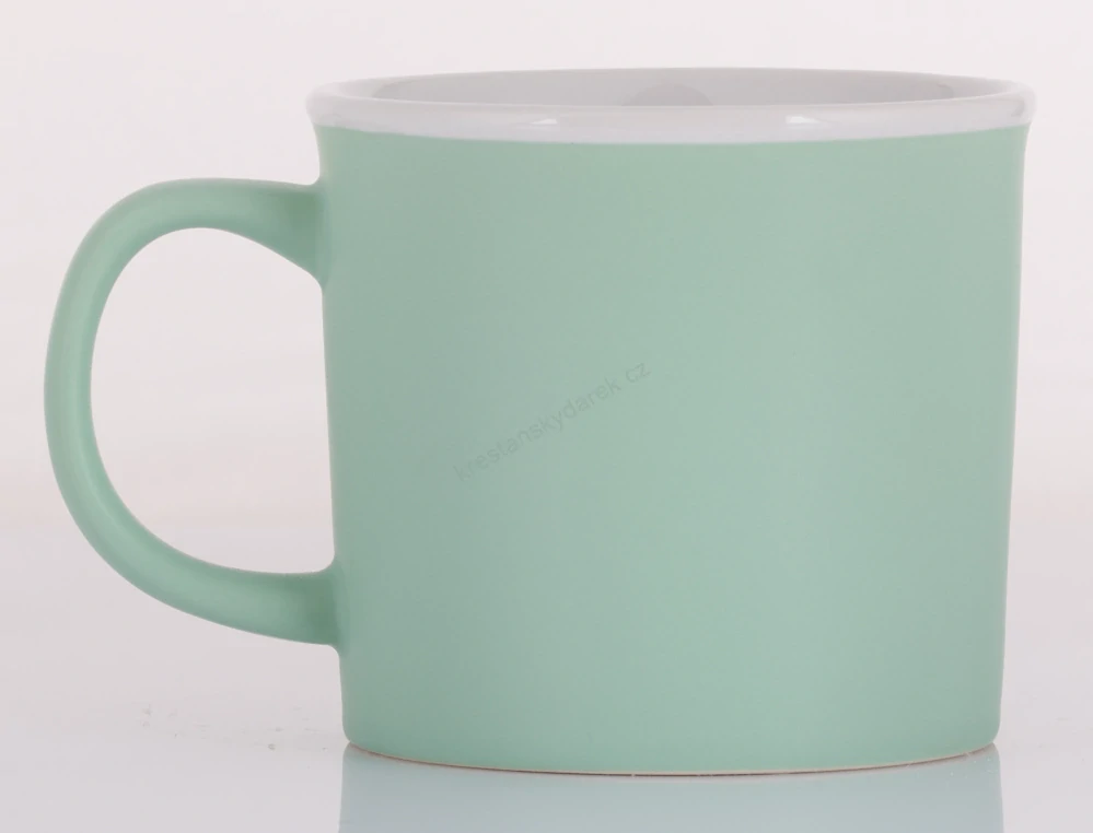 Hrnek "Pokoj, radost, vděčnost"