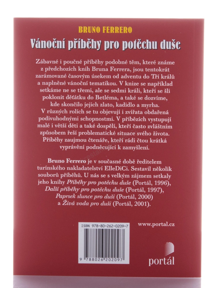 Vánoční příběhy pro potěchu duše