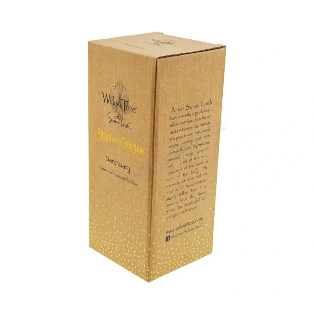 V náruči - figura kolekce Willow tree (větší, 18 cm)