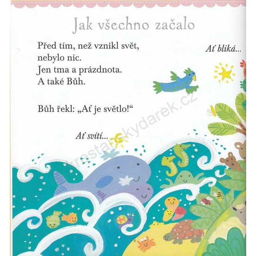 Bible pro kluky a holky