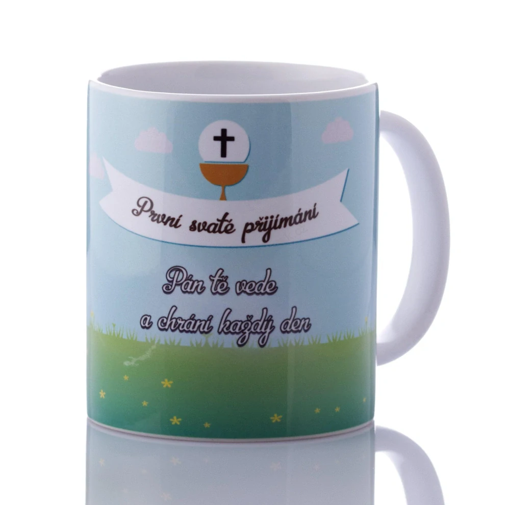 Dárková sada k prvnímu svatému přijímání pro chlapce