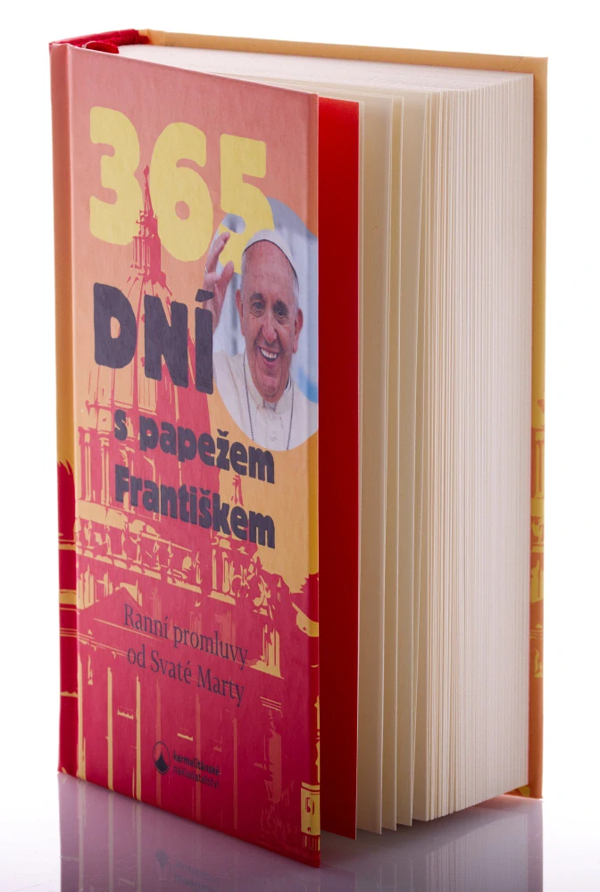 365 dní s papežem Františkem