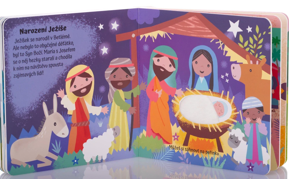 Hravá bible pro nejmenší