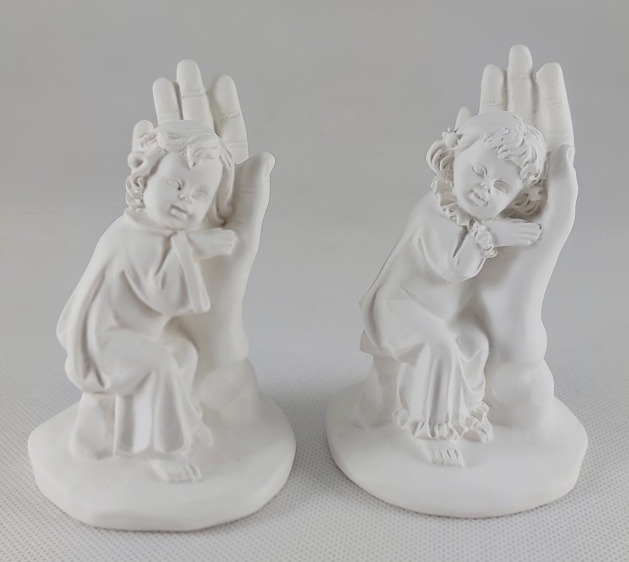 Sada k 1. sv. přijímání: Boží děti (varianta s dívkou)