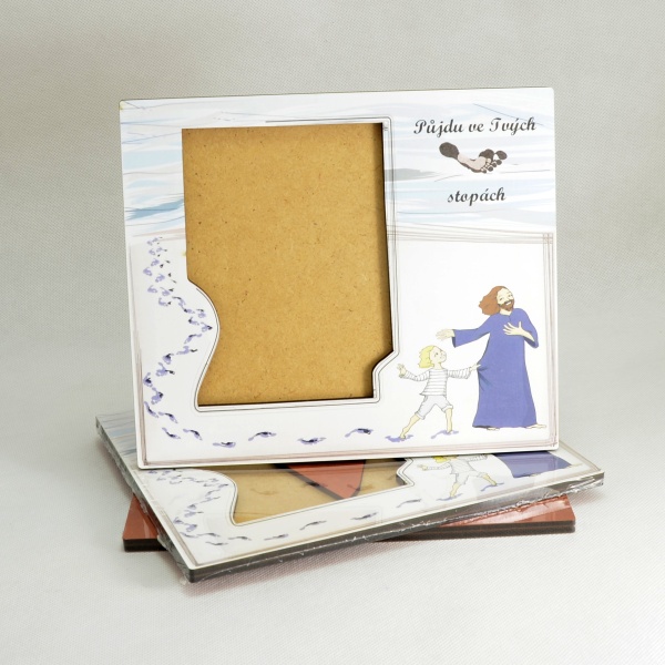 Dárkový rámeček na fotku z 1. svatého přijímání