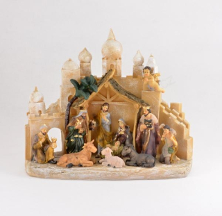 Betlém - městečko