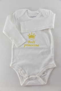 Dárkové body pro "Boží princeznu"