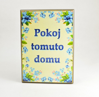 Domácí požehnání - poměnky II
