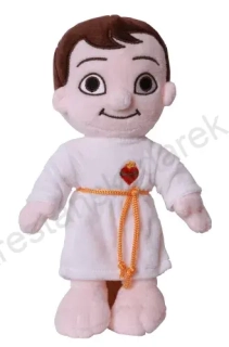 Plyšový Ježíšek - dítě / miminko se zavinovačkou - NOVINKA!!