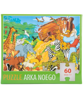 Puzzle Archa Noemova