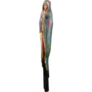Dřevořezba Maria (60cm)
