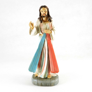 Milosrdný Ježíš - soška 20 cm