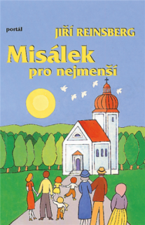 Misálek pro nejmenší - užitečná výbava "do kostelíčka" pro děti