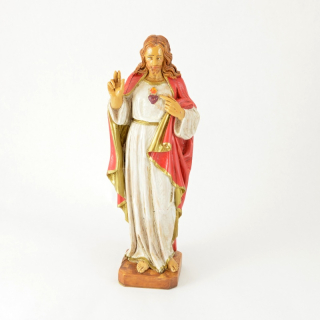 Nejsvětější Srdce Ježíšovo - soška