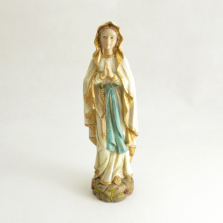 Panna Maria Lourdská - soška 30 cm