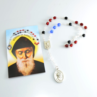 Růženec svatého Šarbela