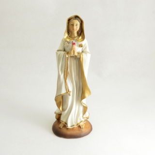 Maria Růže mystická - soška 30 cm
