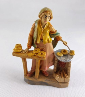 Figurka do Betléma - Stánek s donaty