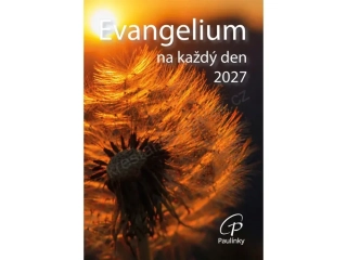 Evangelium na každý den 2027