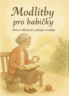 Modlitby pro babičky