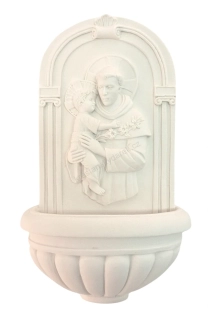 Kropenka Sv. Josef s Ježíškem