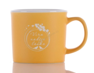 Hrnek "Víra, naděje, láska"