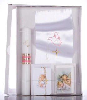 Křestní sada pro malou princeznu